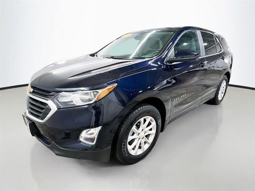 2021 Chevrolet Equinox 1LT