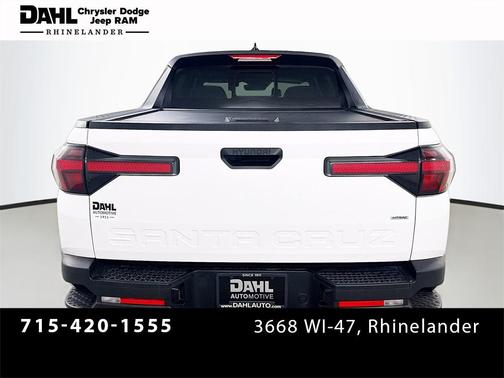 2022 Hyundai SANTA CRUZ SEL