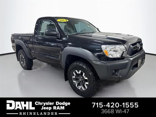 2013 Toyota Tacoma Base