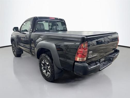 2013 Toyota Tacoma Base