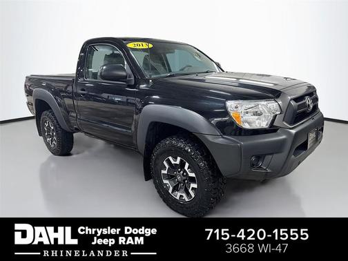 2013 Toyota Tacoma Base