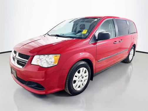 2015 Dodge Grand Caravan AVP/SE