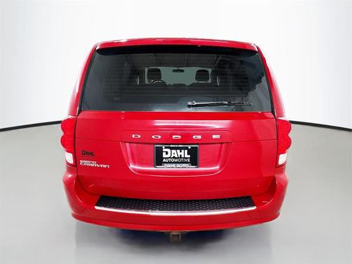 2015 Dodge Grand Caravan AVP/SE