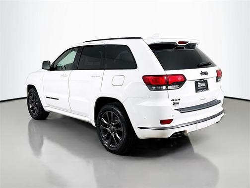 2018 Jeep Grand Cherokee High Altitude