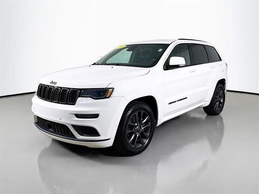 2018 Jeep Grand Cherokee High Altitude