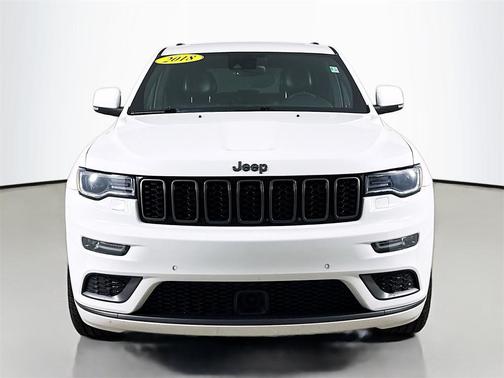2018 Jeep Grand Cherokee High Altitude