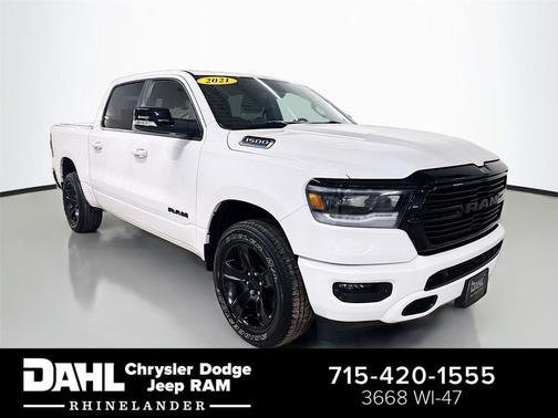 2021 RAM 1500 Big Horn/Lone Star