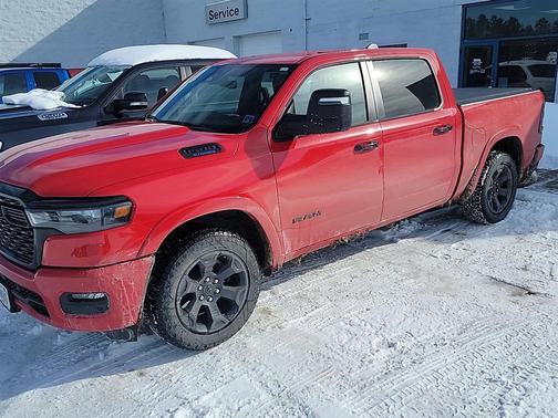 2025 RAM 1500 Big Horn/Lone Star