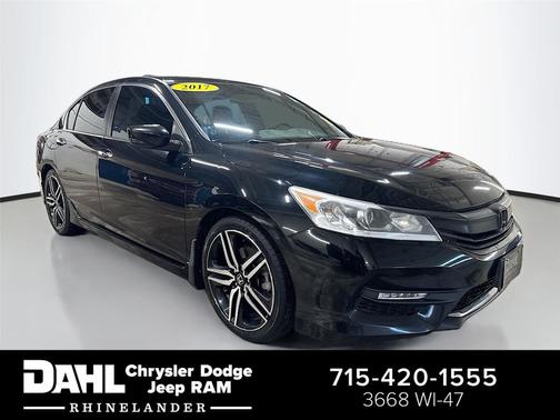 2017 Honda Accord Sport