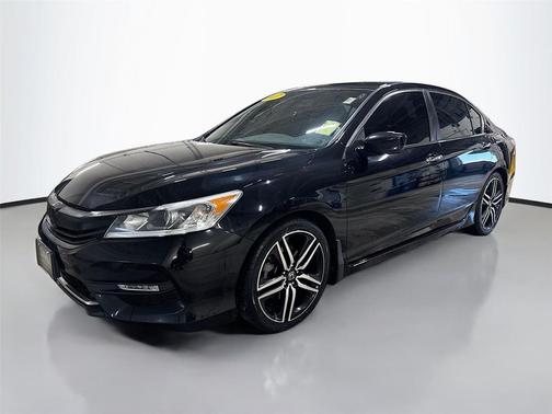 2017 Honda Accord Sport