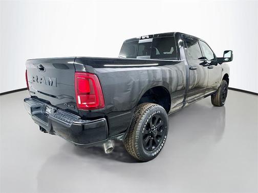 2026 RAM 2500 Big Horn Crew Cab 4x4 6'4' Box