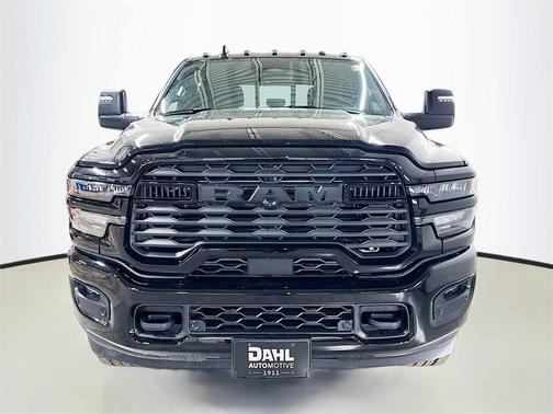 2026 RAM 2500 Big Horn Crew Cab 4x4 6'4' Box