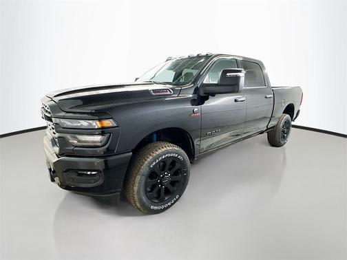 2026 RAM 2500 Big Horn Crew Cab 4x4 6'4' Box