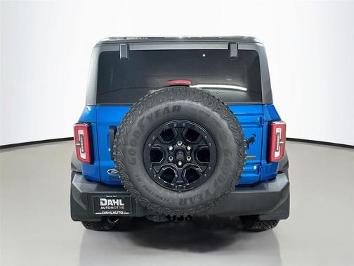 2023 Ford Bronco Wildtrak