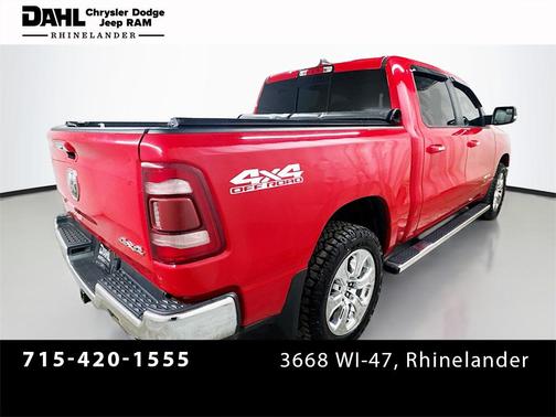 2019 RAM 1500 Big Horn