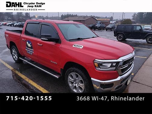 2019 RAM 1500 Big Horn