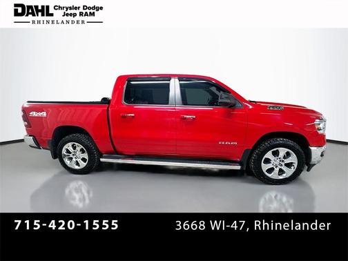 2019 RAM 1500 Big Horn