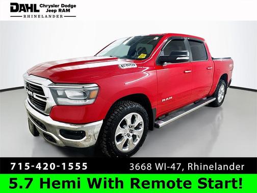 2019 RAM 1500 Big Horn