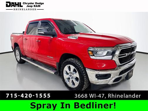 2019 RAM 1500 Big Horn