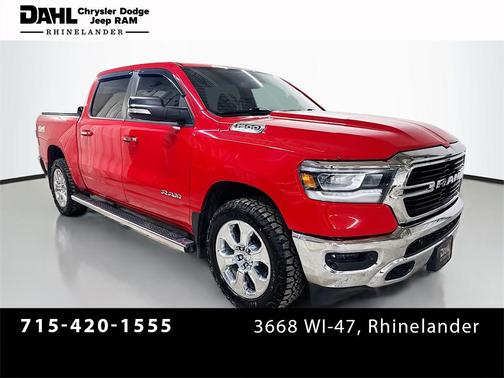 2019 RAM 1500 Big Horn