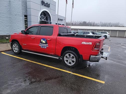 2019 RAM 1500 Big Horn