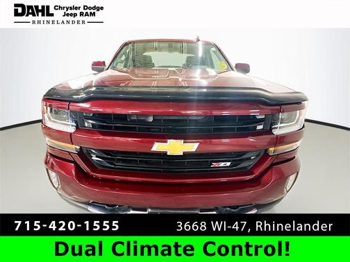 2017 Chevrolet Silverado 1500 2LT