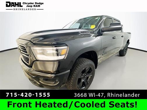 2019 RAM 1500 Rebel