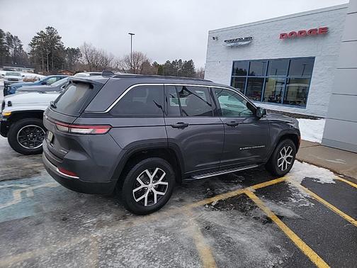 2024 Jeep Grand Cherokee Limited