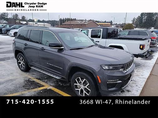 2024 Jeep Grand Cherokee Limited