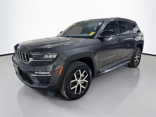2024 Jeep Grand Cherokee Limited