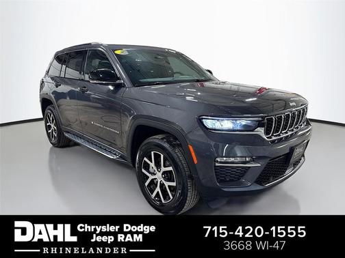 2024 Jeep Grand Cherokee Limited