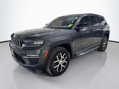 2024 Jeep Grand Cherokee Limited