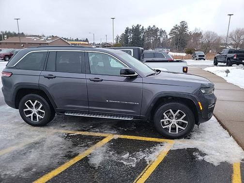 2024 Jeep Grand Cherokee Limited