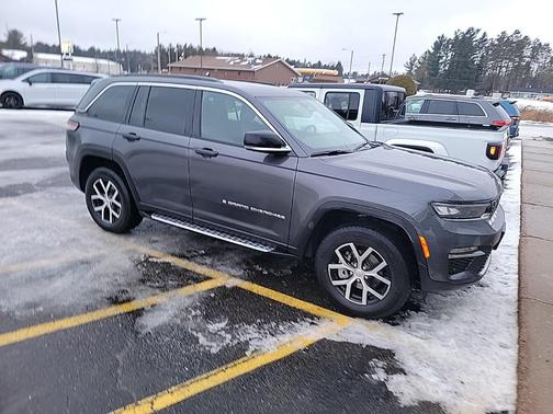 2024 Jeep Grand Cherokee Limited