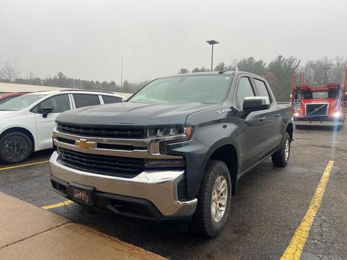 2019 Chevrolet Silverado 1500 LT