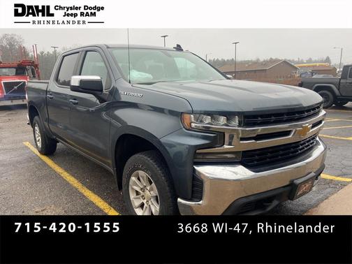2019 Chevrolet Silverado 1500 LT