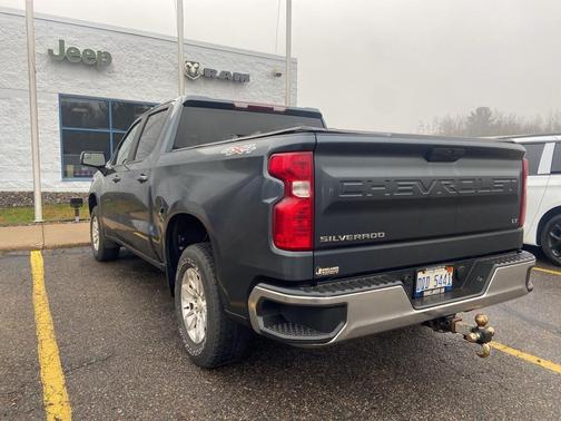 2019 Chevrolet Silverado 1500 LT