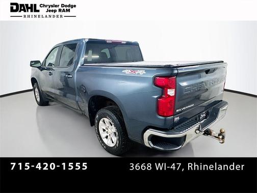 2019 Chevrolet Silverado 1500 LT