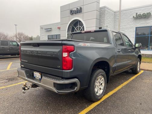 2019 Chevrolet Silverado 1500 LT