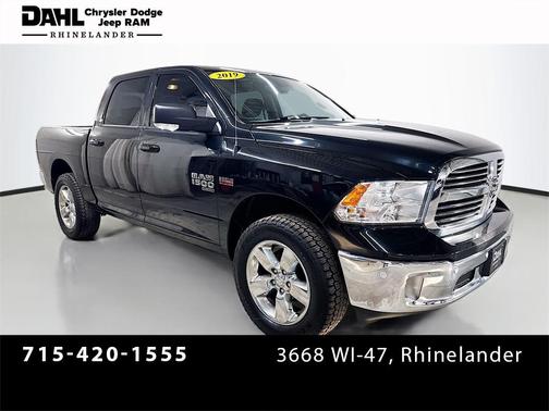 2019 RAM 1500 Big Horn