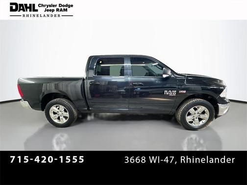 2019 RAM 1500 Big Horn