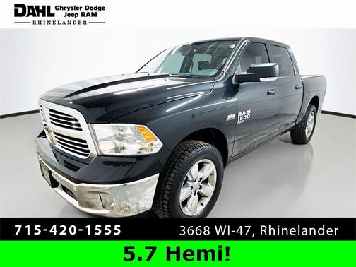 2019 RAM 1500 Big Horn