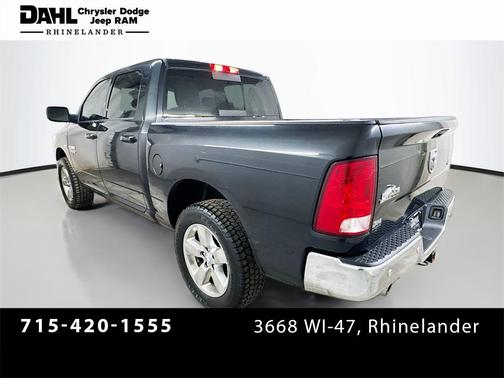 2019 RAM 1500 Big Horn