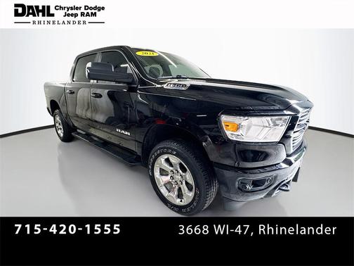 2021 RAM 1500 Big Horn/Lone Star