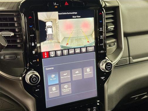 Silver Zynith 2026 RAM 2500 Big Horn Crew Cab 4x4 6'4' Box