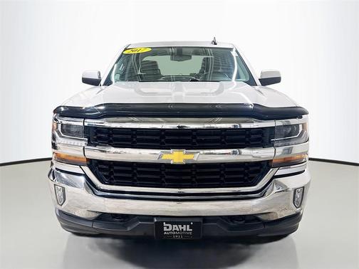 2017 Chevrolet Silverado 1500 1LT