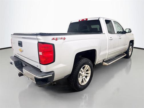 2017 Chevrolet Silverado 1500 1LT