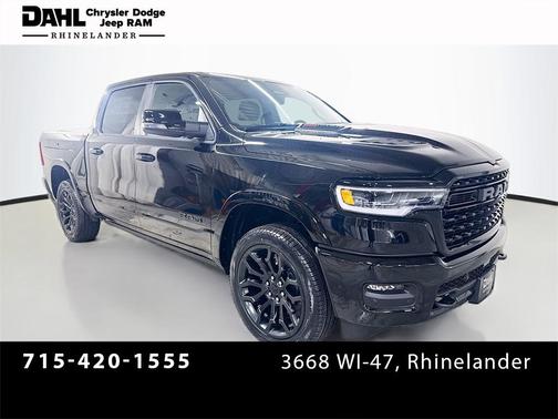 2026 RAM 1500 Limited