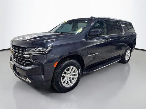 2022 Chevrolet Suburban LT