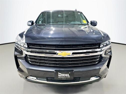 2022 Chevrolet Suburban LT